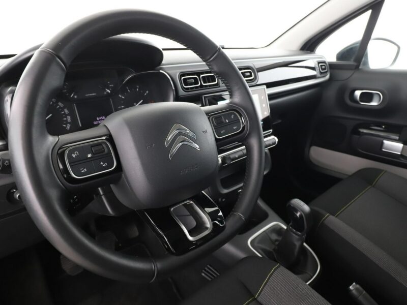 Citroen C3 Full LED kamera cofania klima auto navi bluetooth II (2008-2016)