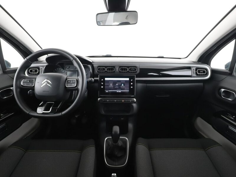 Citroen C3 Full LED kamera cofania klima auto navi bluetooth II (2008-2016)