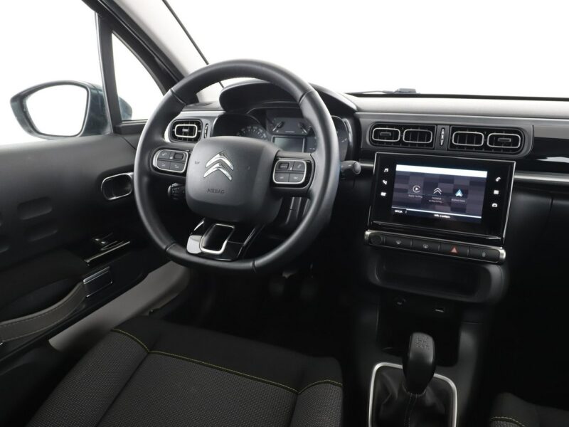 Citroen C3 Full LED kamera cofania klima auto navi bluetooth II (2008-2016)