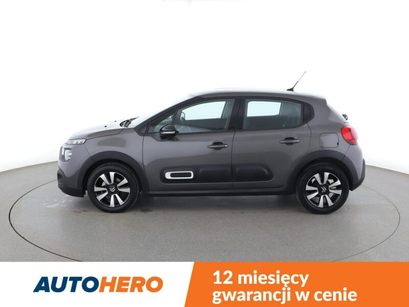 Citroen C3 Full LED kamera cofania klima auto navi bluetooth II (2008-2016)
