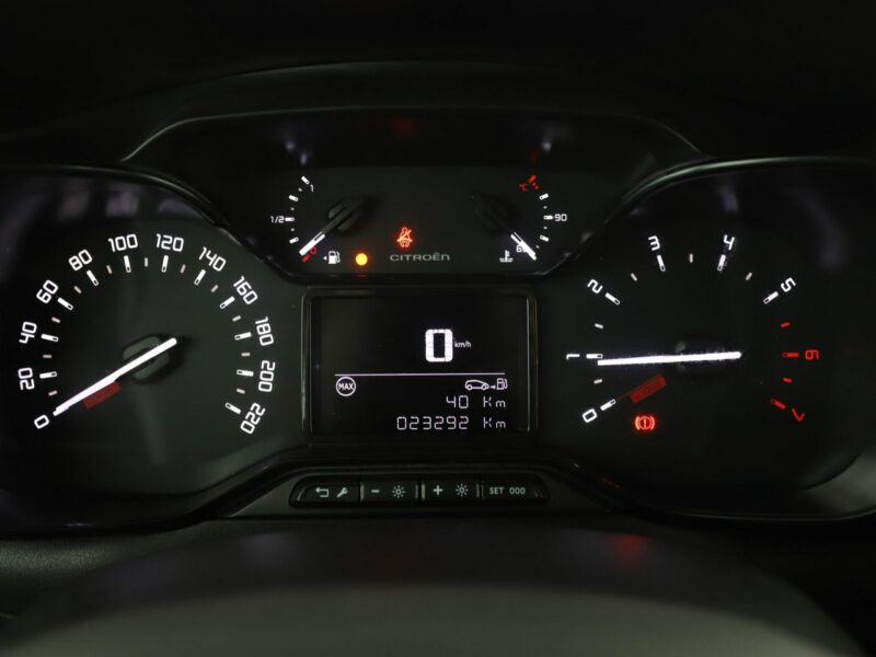 Citroen C3 Full LED kamera cofania klima auto navi bluetooth II (2008-2016)