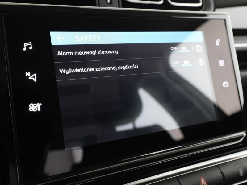 Citroen C3 Full LED kamera cofania klima auto navi bluetooth II (2008-2016)