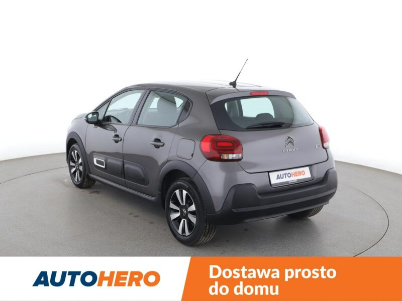 Citroen C3 Full LED kamera cofania klima auto navi bluetooth II (2008-2016)