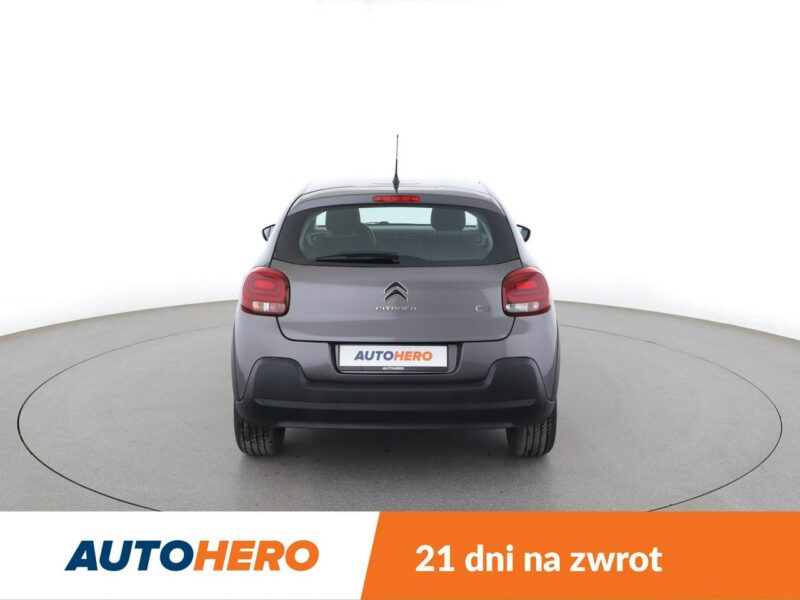 Citroen C3 Full LED kamera cofania klima auto navi bluetooth II (2008-2016)