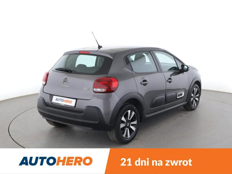 Citroen C3 Full LED kamera cofania klima auto navi bluetooth II (2008-2016)