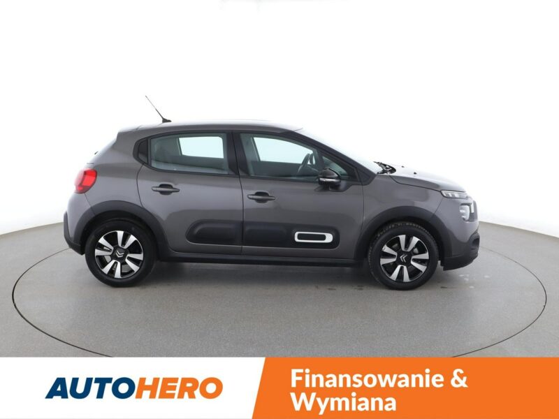 Citroen C3 Full LED kamera cofania klima auto navi bluetooth II (2008-2016)