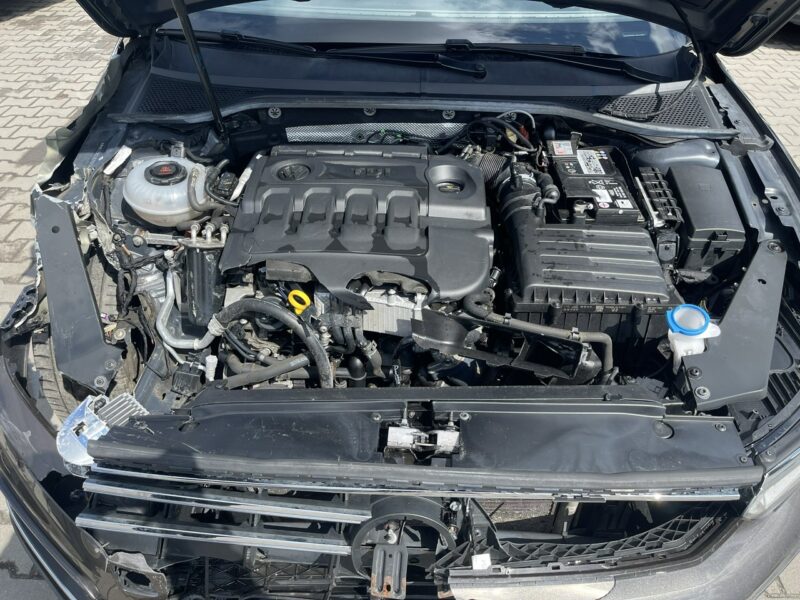 Volkswagen Passat Highline DSG Kamera Podgrzewanie 150KM B8 (2014-2023)