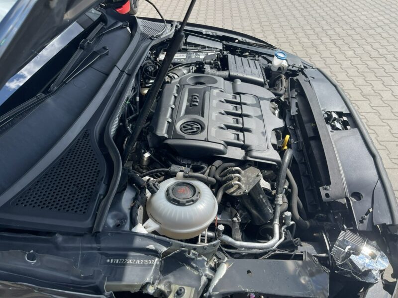 Volkswagen Passat Highline DSG Kamera Podgrzewanie 150KM B8 (2014-2023)