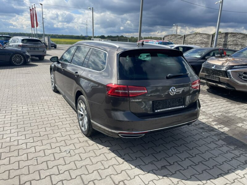 Volkswagen Passat Highline DSG Kamera Podgrzewanie 150KM B8 (2014-2023)