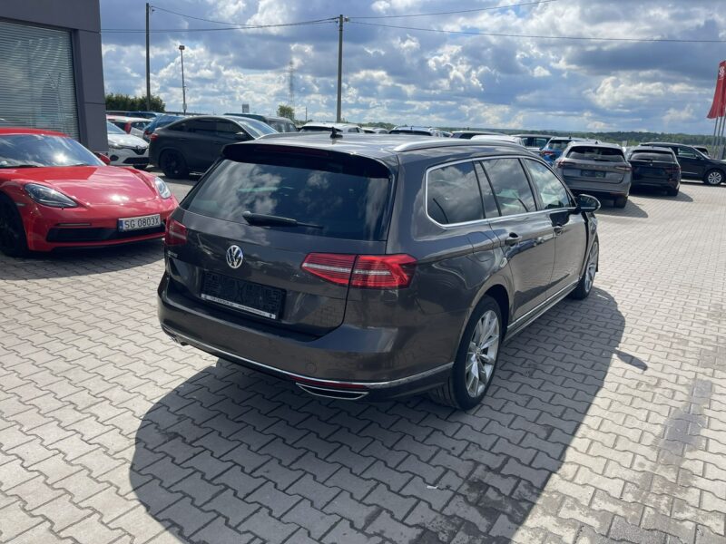 Volkswagen Passat Highline DSG Kamera Podgrzewanie 150KM B8 (2014-2023)