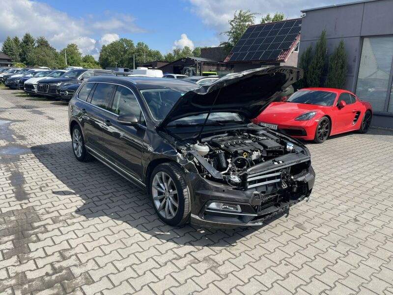 Volkswagen Passat Highline DSG Kamera Podgrzewanie 150KM B8 (2014-2023)