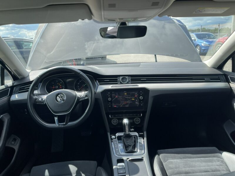 Volkswagen Passat Highline DSG Kamera Podgrzewanie 150KM B8 (2014-2023)