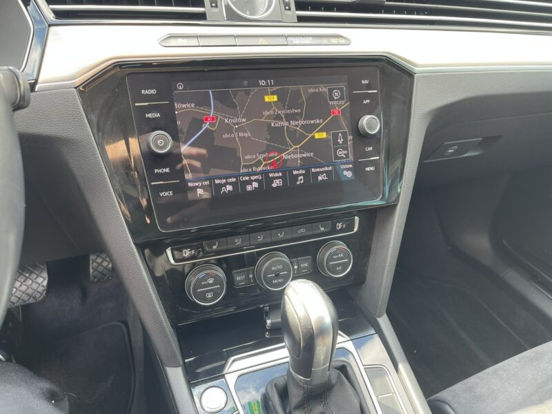 Volkswagen Passat Highline DSG Kamera Podgrzewanie 150KM B8 (2014-2023)