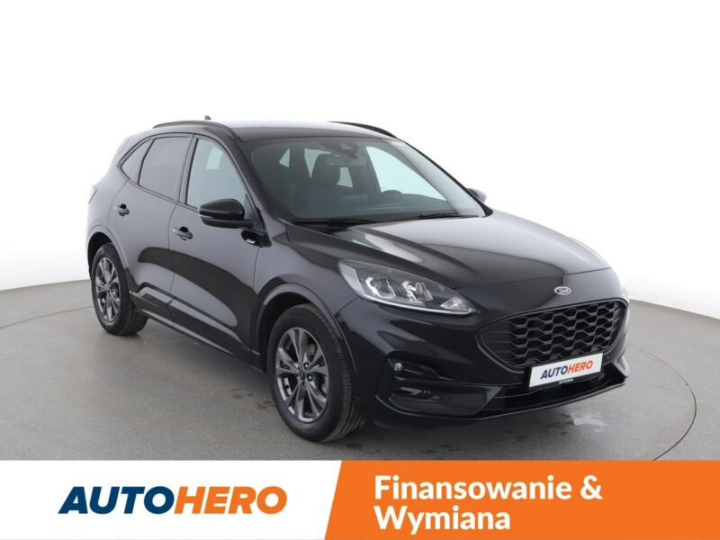 Ford Kuga full LED virtual cocpit el. sterowane i ogrzewane fotele navi III (2019-)