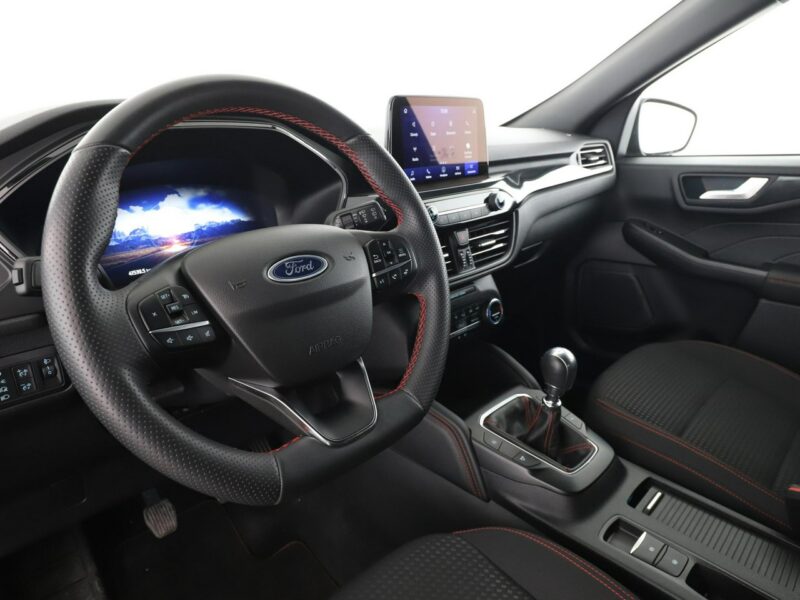 Ford Kuga full LED virtual cocpit el. sterowane i ogrzewane fotele navi III (2019-)