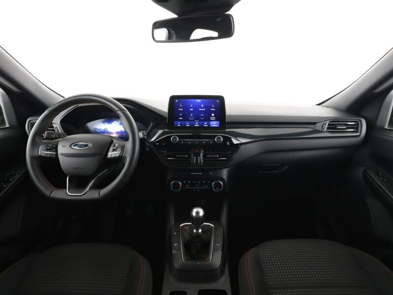 Ford Kuga full LED virtual cocpit el. sterowane i ogrzewane fotele navi III (2019-)