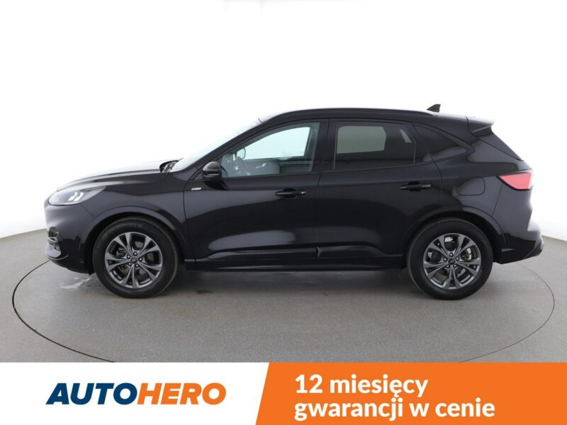 Ford Kuga full LED virtual cocpit el. sterowane i ogrzewane fotele navi III (2019-)
