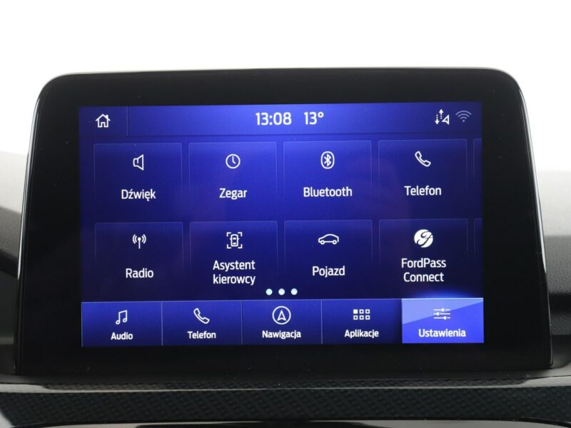 Ford Kuga full LED virtual cocpit el. sterowane i ogrzewane fotele navi III (2019-)