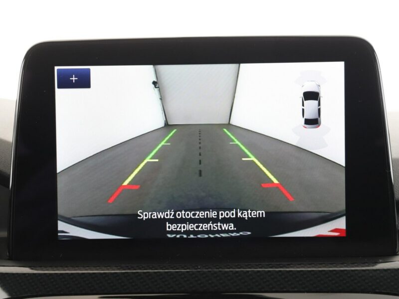 Ford Kuga full LED virtual cocpit el. sterowane i ogrzewane fotele navi III (2019-)