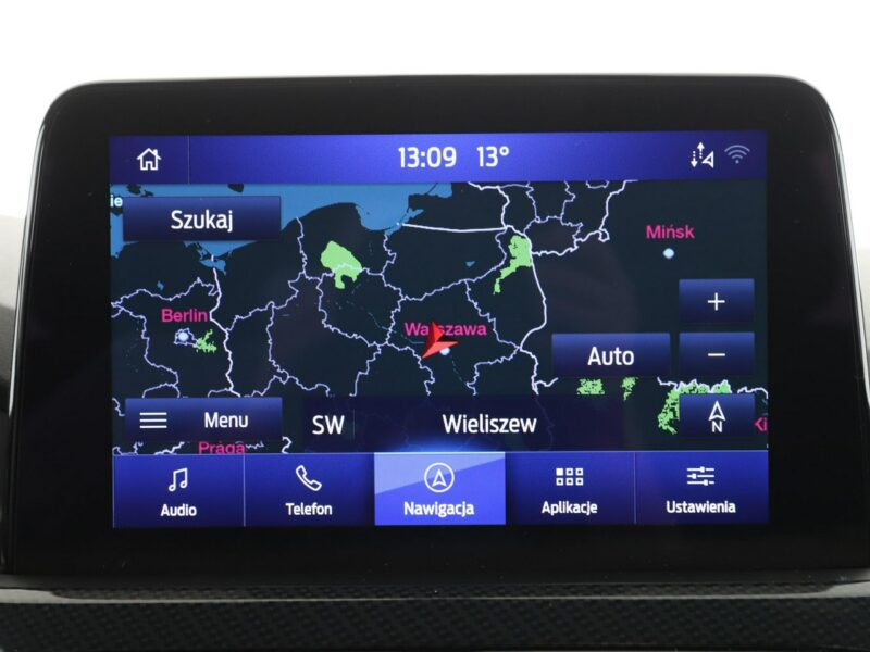 Ford Kuga full LED virtual cocpit el. sterowane i ogrzewane fotele navi III (2019-)