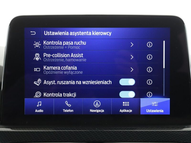 Ford Kuga full LED virtual cocpit el. sterowane i ogrzewane fotele navi III (2019-)