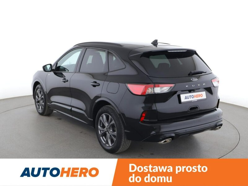 Ford Kuga full LED virtual cocpit el. sterowane i ogrzewane fotele navi III (2019-)