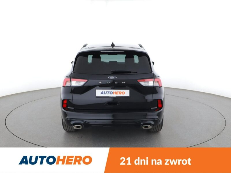 Ford Kuga full LED virtual cocpit el. sterowane i ogrzewane fotele navi III (2019-)