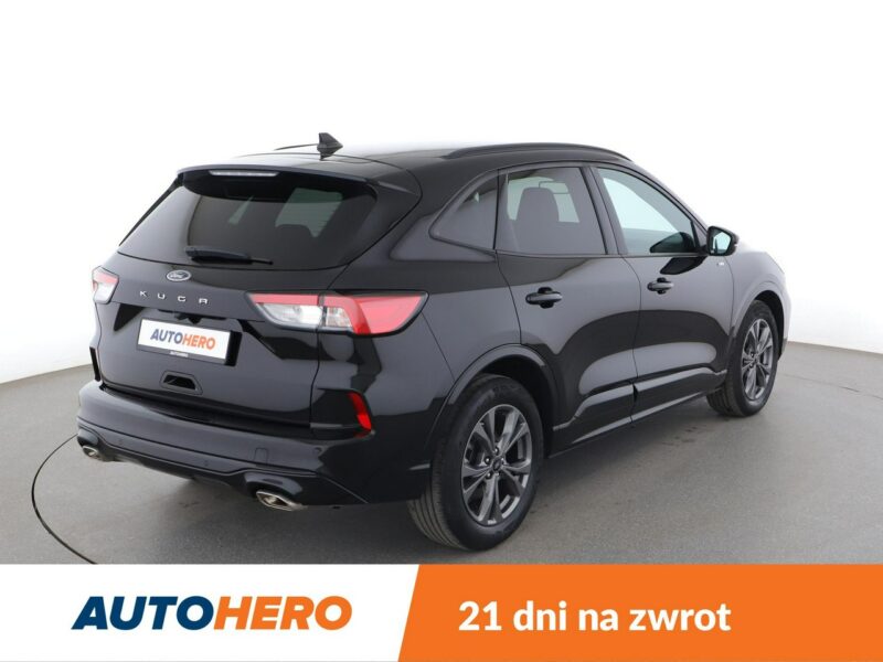Ford Kuga full LED virtual cocpit el. sterowane i ogrzewane fotele navi III (2019-)