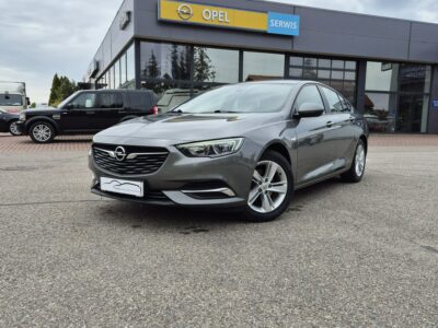 Opel Insignia B (2017-)