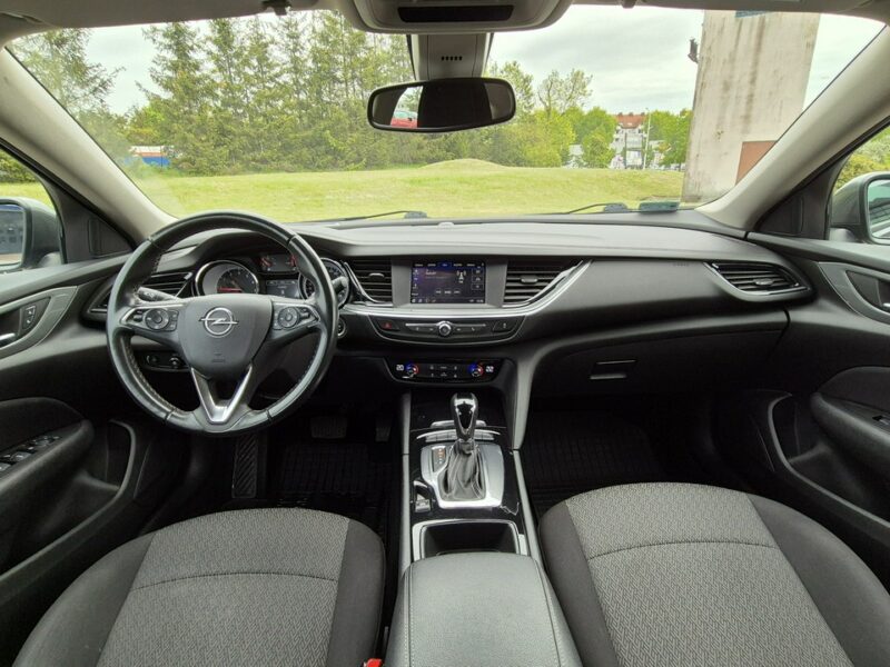 Opel Insignia B (2017-)