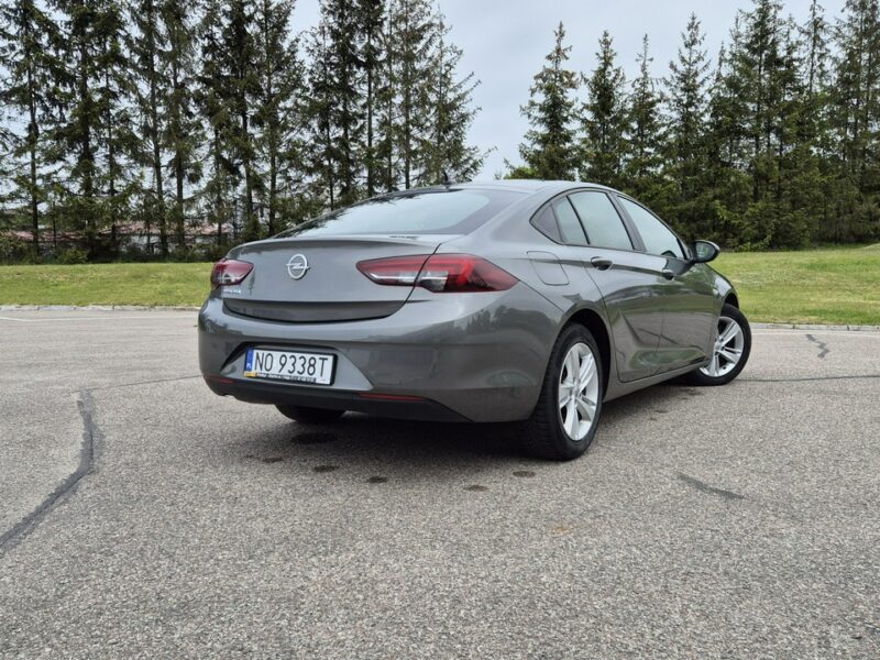 Opel Insignia B (2017-)