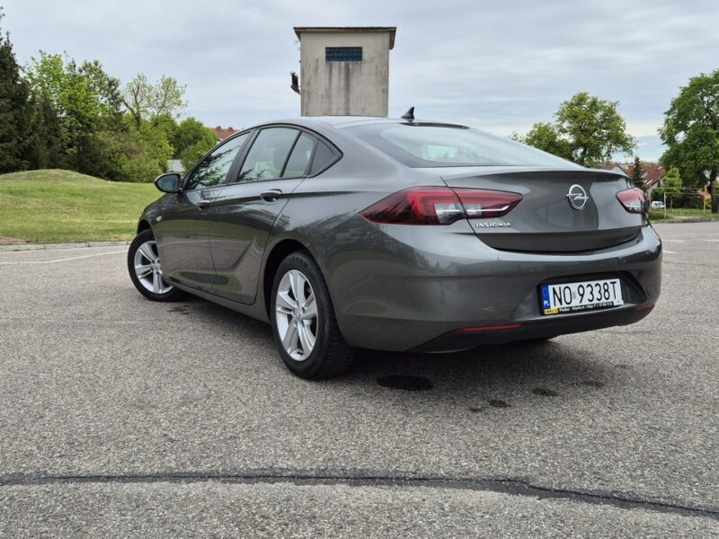 Opel Insignia B (2017-)