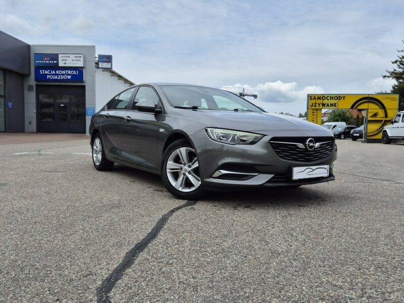Opel Insignia B (2017-)