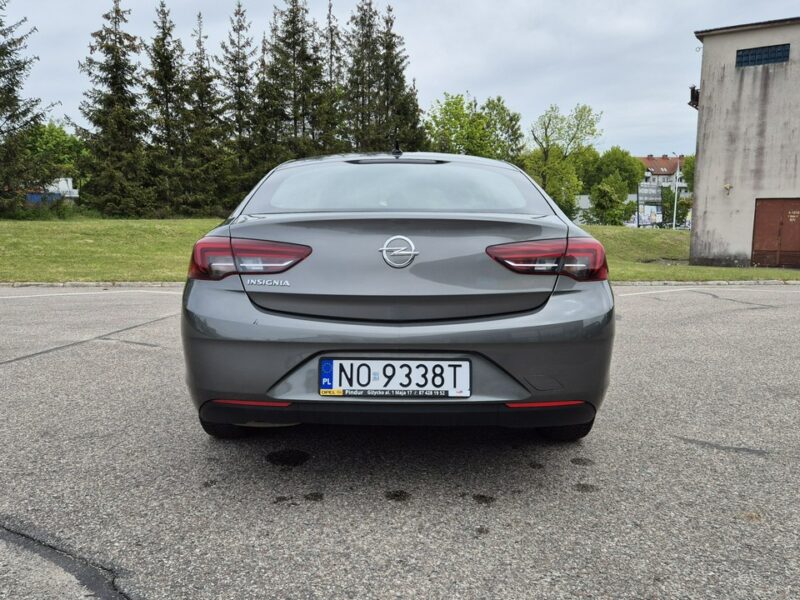 Opel Insignia B (2017-)