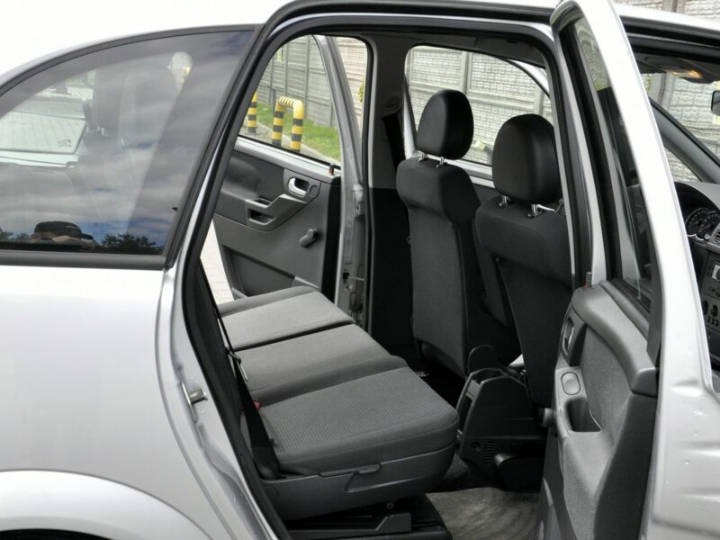 Opel Meriva 1,6i 100KM EnJoy/Klimatyzacja/Alufelgi/Serwisowany/Zadbany I (2002-2010)
