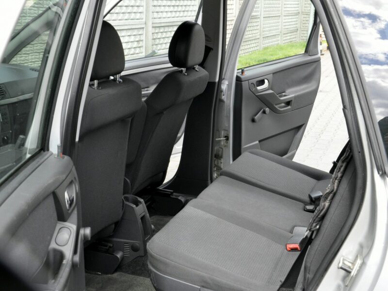Opel Meriva 1,6i 100KM EnJoy/Klimatyzacja/Alufelgi/Serwisowany/Zadbany I (2002-2010)