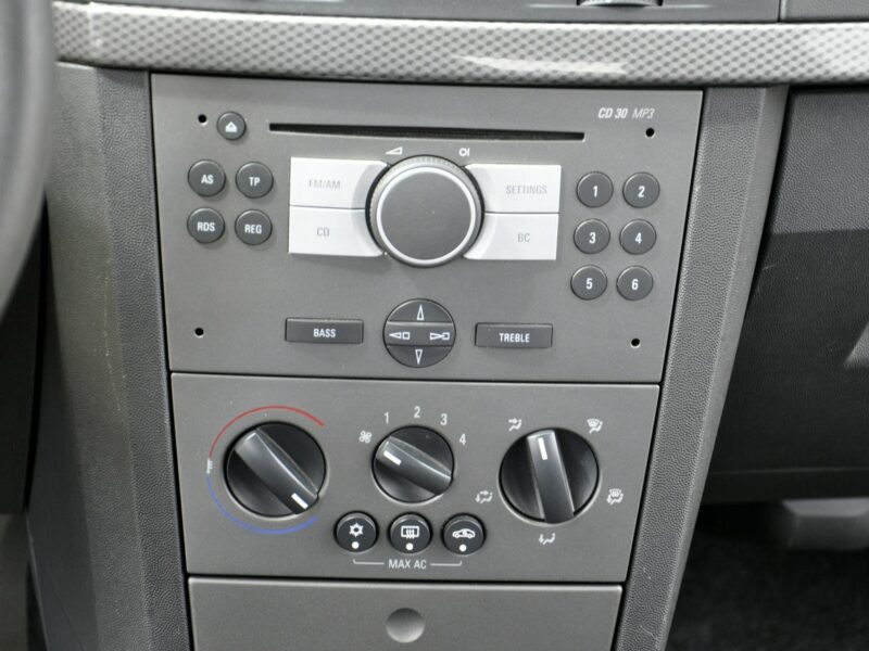 Opel Meriva 1,6i 100KM EnJoy/Klimatyzacja/Alufelgi/Serwisowany/Zadbany I (2002-2010)