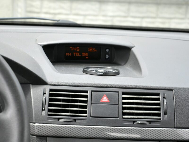Opel Meriva 1,6i 100KM EnJoy/Klimatyzacja/Alufelgi/Serwisowany/Zadbany I (2002-2010)