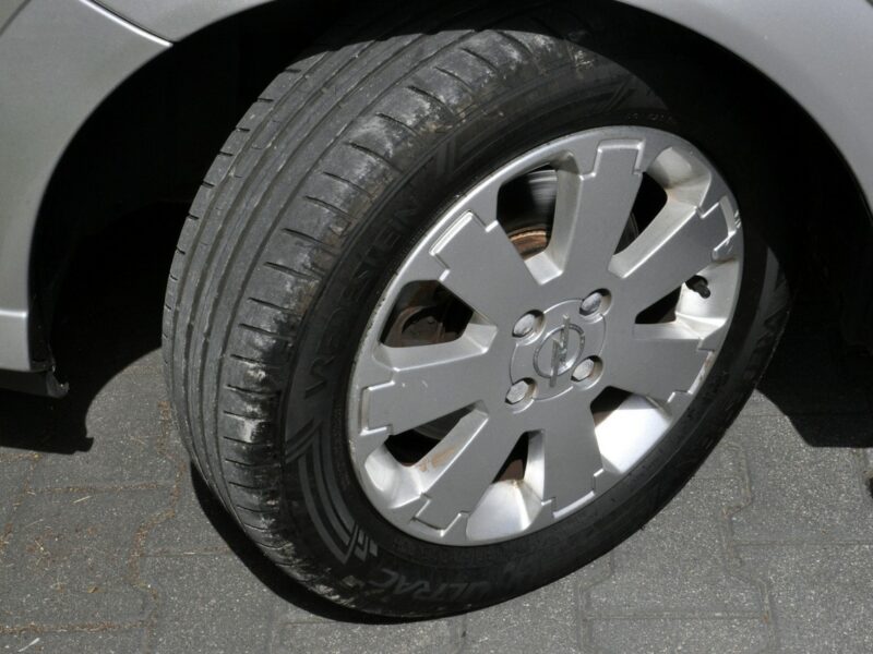 Opel Meriva 1,6i 100KM EnJoy/Klimatyzacja/Alufelgi/Serwisowany/Zadbany I (2002-2010)