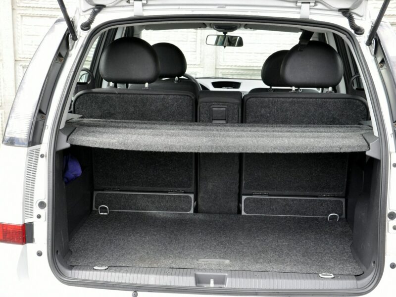 Opel Meriva 1,6i 100KM EnJoy/Klimatyzacja/Alufelgi/Serwisowany/Zadbany I (2002-2010)