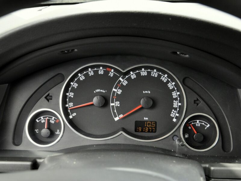 Opel Meriva 1,6i 100KM EnJoy/Klimatyzacja/Alufelgi/Serwisowany/Zadbany I (2002-2010)
