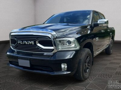 Dodge RAM Limited Pneumat Wentyle Kamera Podgrzew fotele IV (2009-)