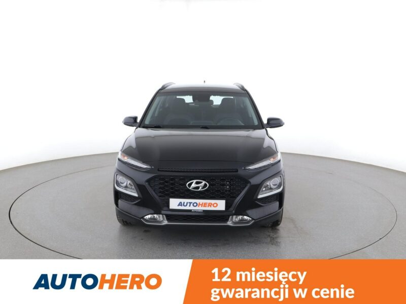 Hyundai Kona FV23% hybryda automat klima-auto kamera hak tempomat I (2017-2023)