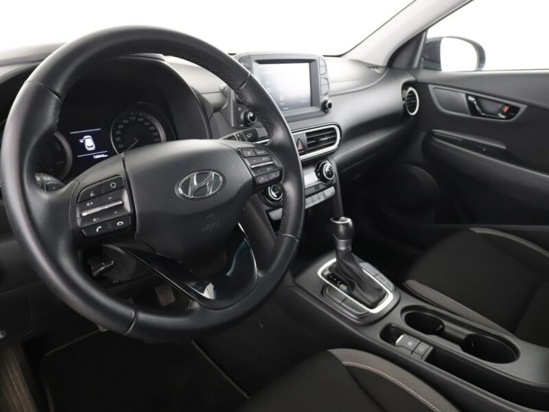 Hyundai Kona FV23% hybryda automat klima-auto kamera hak tempomat I (2017-2023)