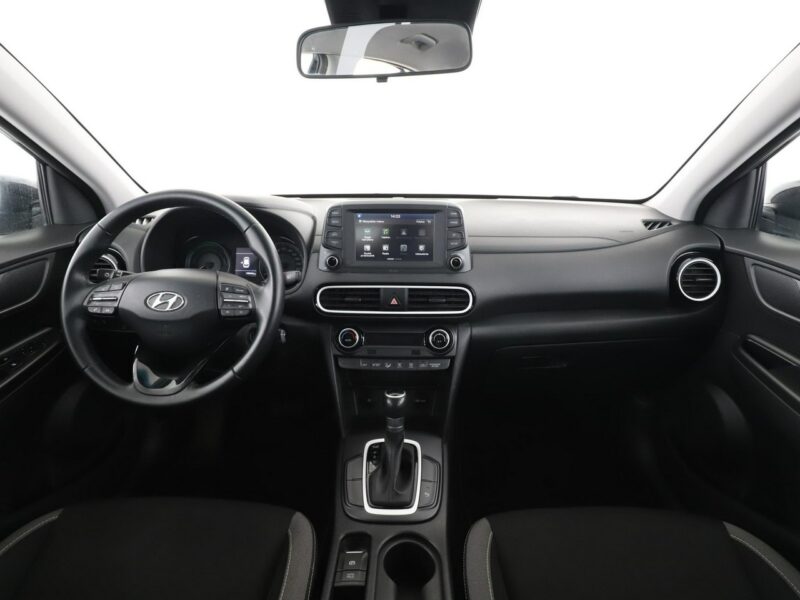 Hyundai Kona FV23% hybryda automat klima-auto kamera hak tempomat I (2017-2023)
