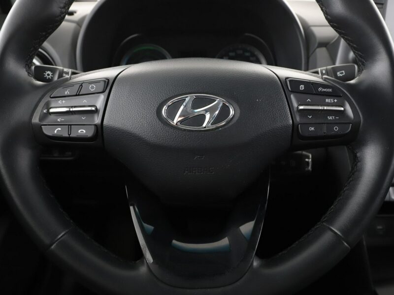 Hyundai Kona FV23% hybryda automat klima-auto kamera hak tempomat I (2017-2023)