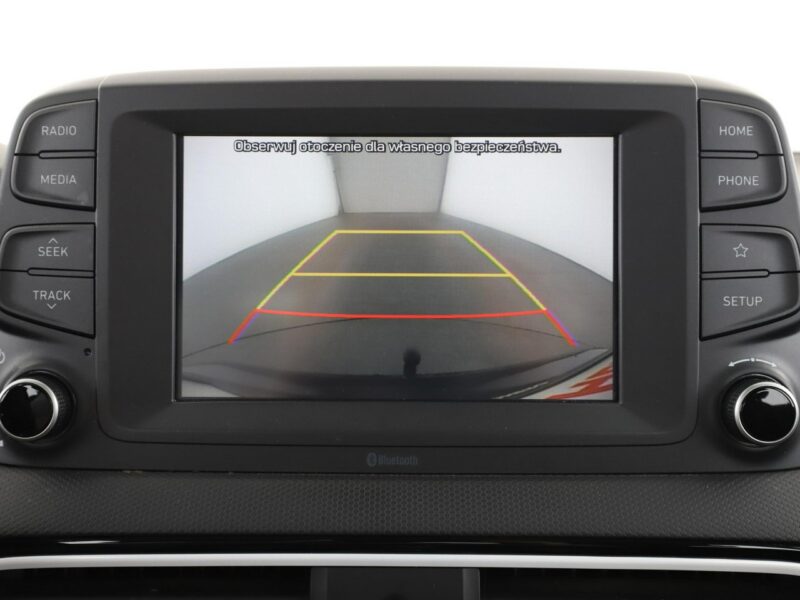 Hyundai Kona FV23% hybryda automat klima-auto kamera hak tempomat I (2017-2023)