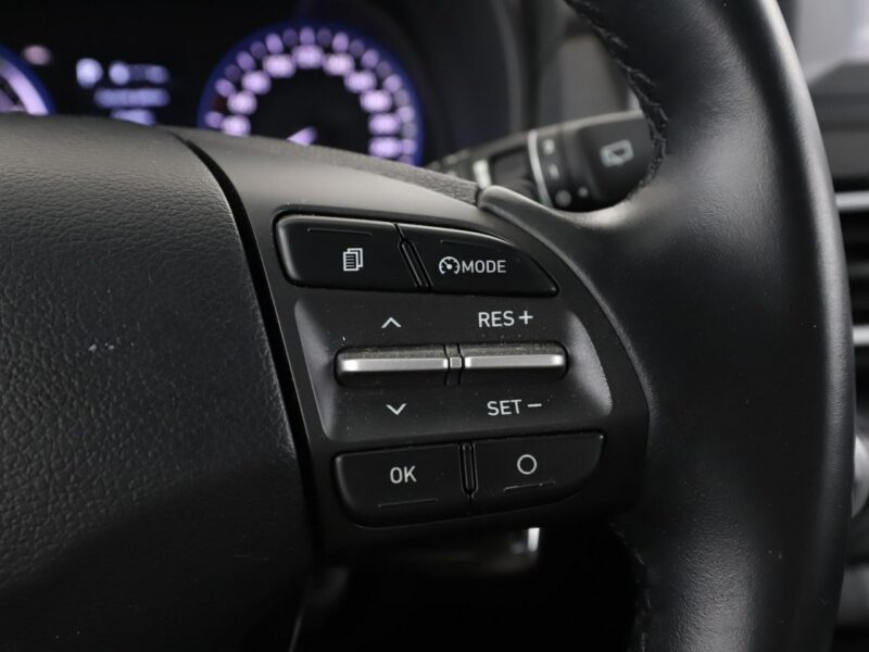 Hyundai Kona FV23% hybryda automat klima-auto kamera hak tempomat I (2017-2023)