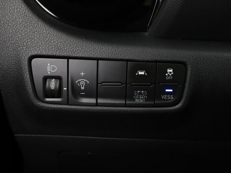 Hyundai Kona FV23% hybryda automat klima-auto kamera hak tempomat I (2017-2023)