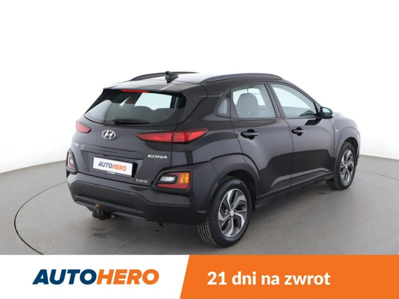 Hyundai Kona FV23% hybryda automat klima-auto kamera hak tempomat I (2017-2023)